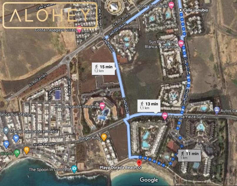 Casa Paz - Cozy 2 Bedroom Apartment Close To Dorada Beach Playa Blanca  Bagian luar foto