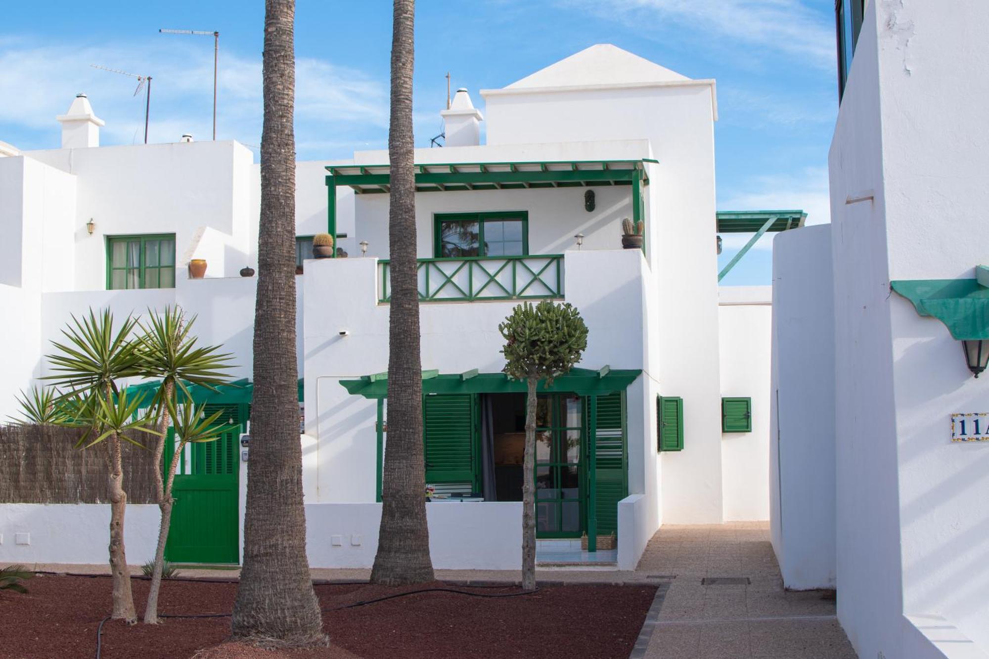 Casa Paz - Cozy 2 Bedroom Apartment Close To Dorada Beach Playa Blanca  Bagian luar foto