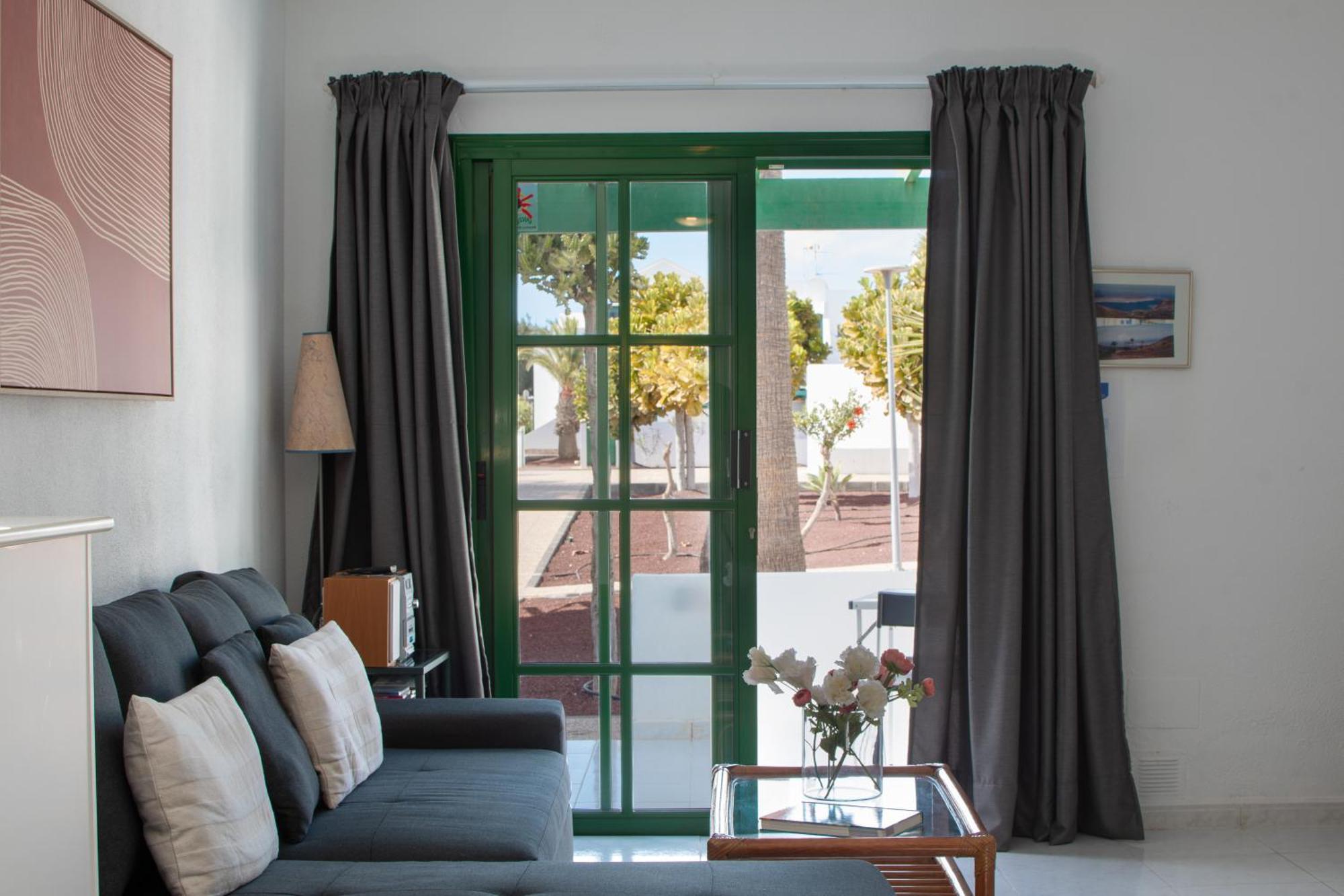 Casa Paz - Cozy 2 Bedroom Apartment Close To Dorada Beach Playa Blanca  Bagian luar foto