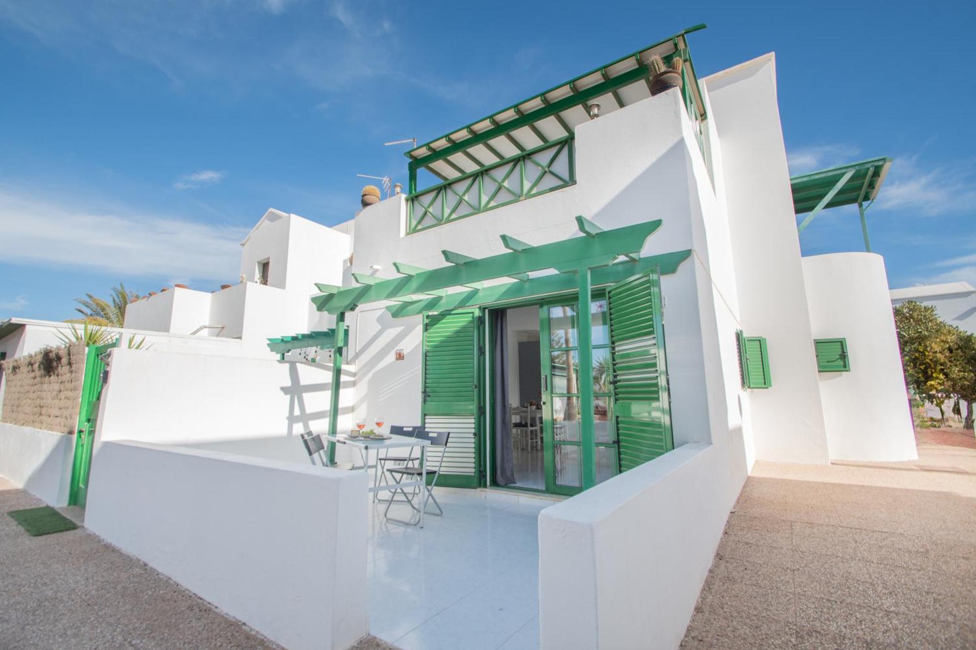 Casa Paz - Cozy 2 Bedroom Apartment Close To Dorada Beach Playa Blanca  Bagian luar foto